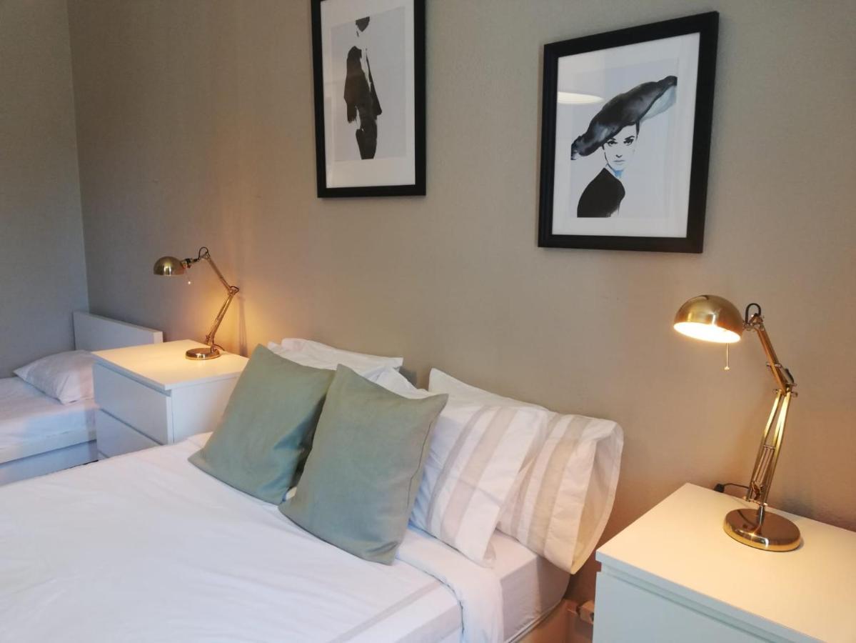 Menina Da Ria Guest House アヴェイロ エクステリア 写真