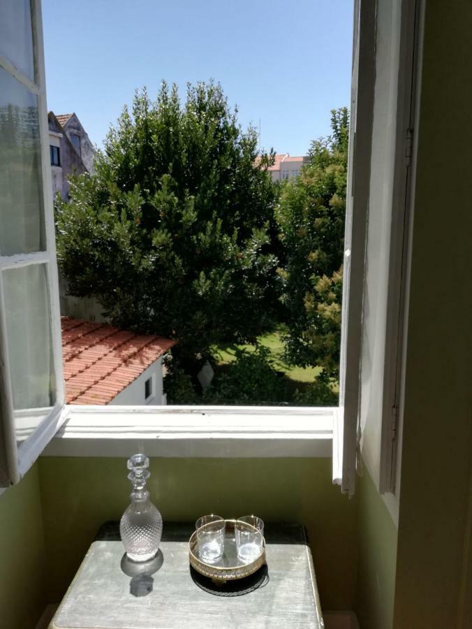 Menina Da Ria Guest House アヴェイロ エクステリア 写真
